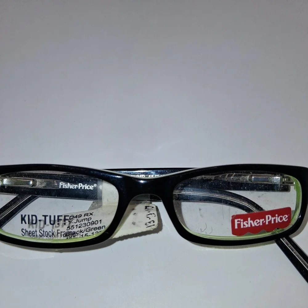 Fisher-Price frames only